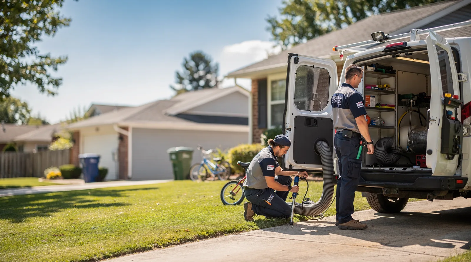 24/7 HVAC Repair & AC Replacement in Painted Post, NY near me